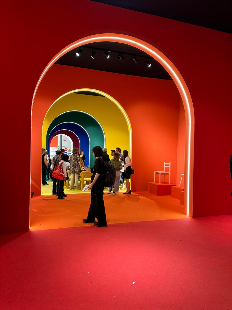Design Week through the eyes of professionals