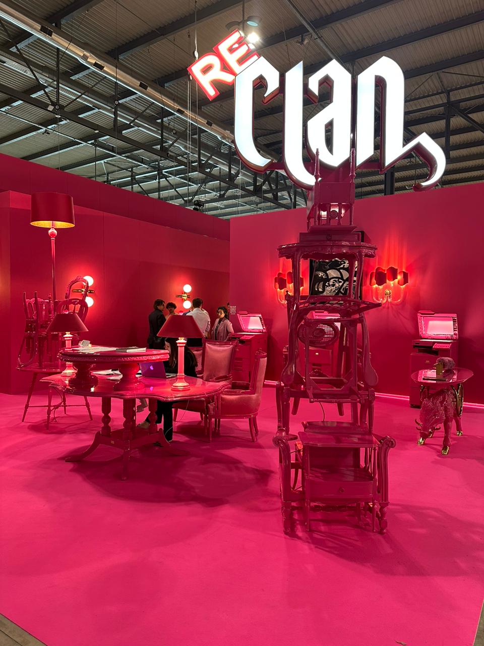Design Week through the eyes of professionals