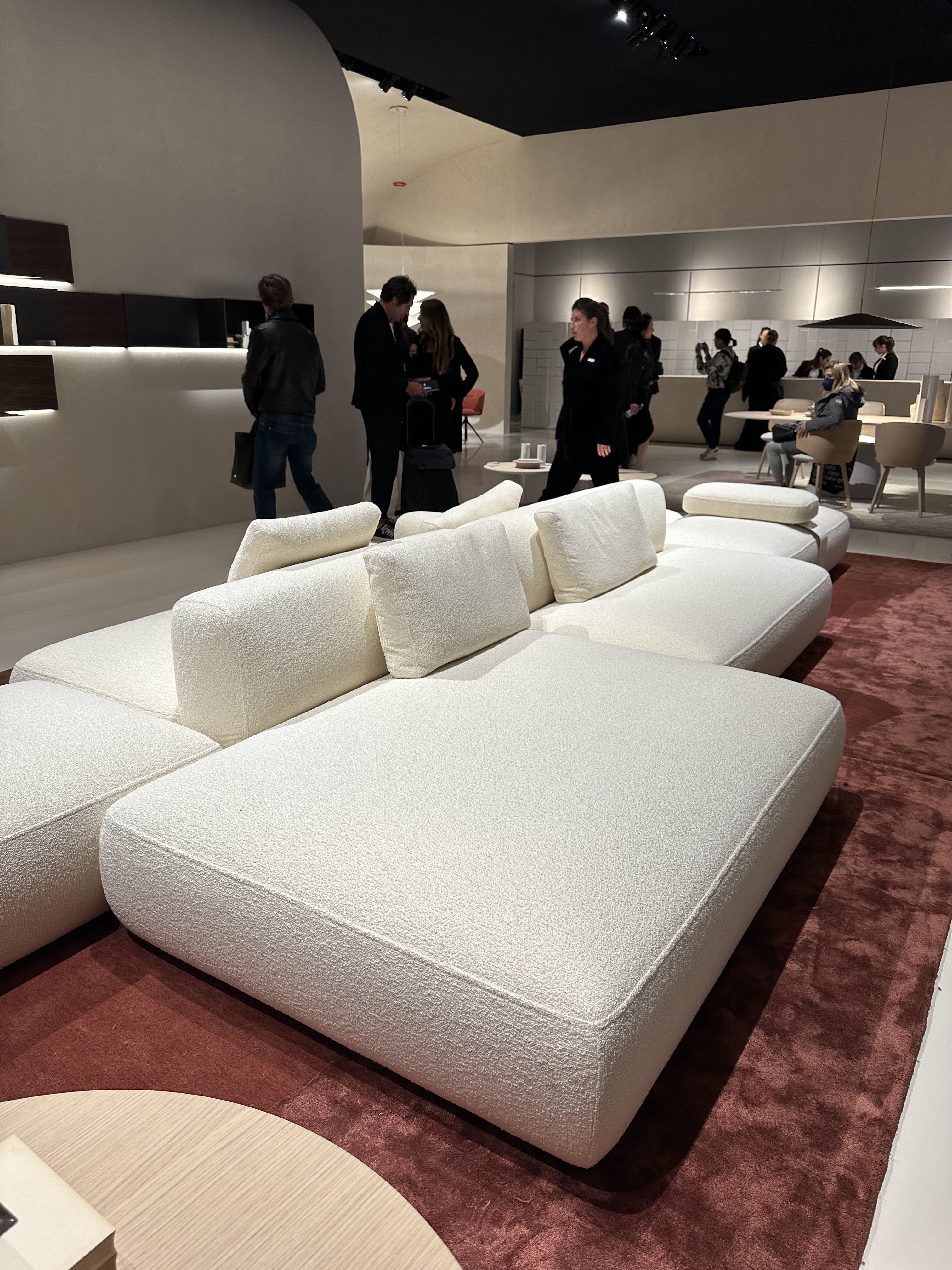 Design Week through the eyes of professionals