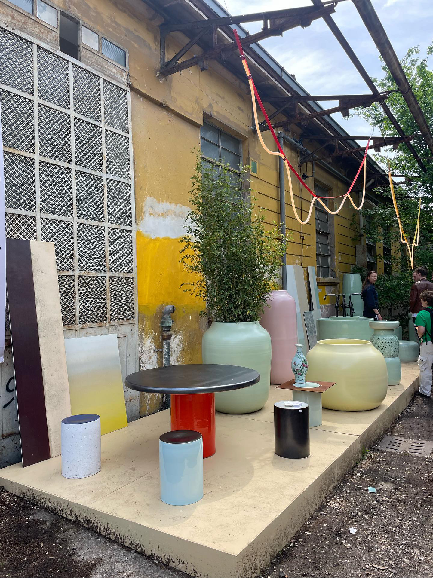 Design Week through the eyes of professionals