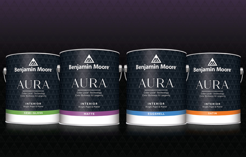 Pintura Para Interior AURA