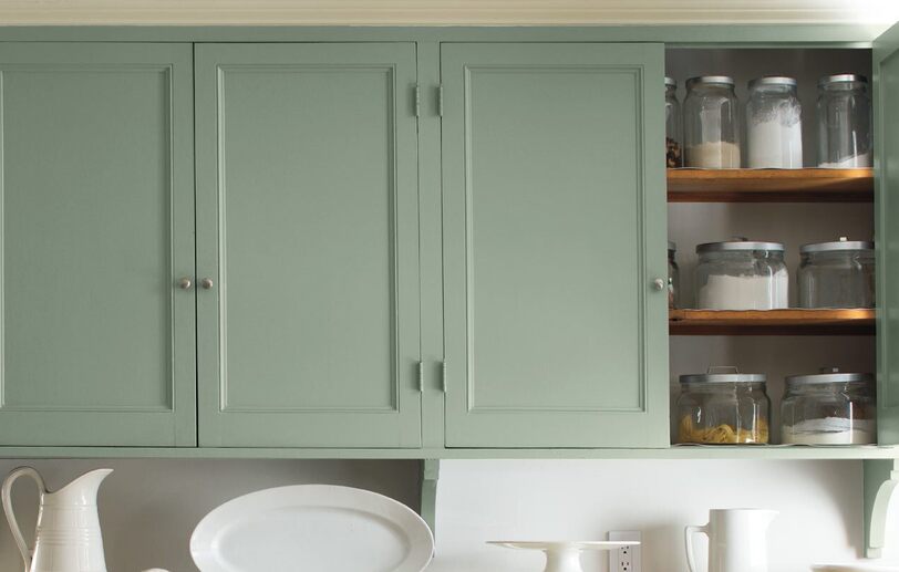 Como Pintar Muebles Laminados